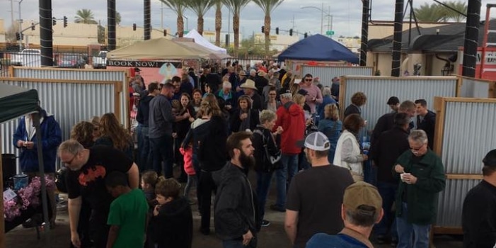 Event Blog Post Example - Glendale Rotary